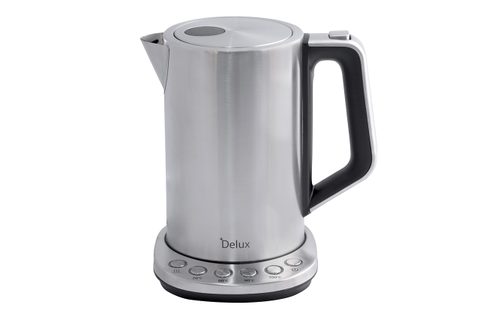 Orva Orava Delux Bouilloire 1,7 L 2200 W Acier Inoxydable
