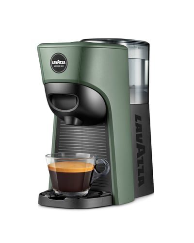Lavazza Lm 840 Tiny Eco Semi-automatique Cafetière À Dosette 0,6 L