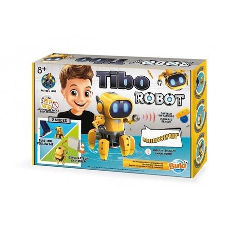 Buki Robot - Tibo Robot