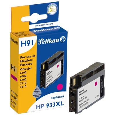 Pelikan Cartouche HP 933XL compatible