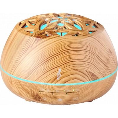 Big Ben Lilywood Humidificateur Bois