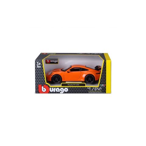 Bburago Camion Porsche 911 Gt3 2021