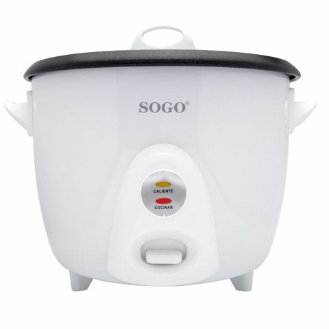 Sogo Arr-10065 Cuiseur À Riz 1,5 L 500 W