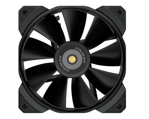 Cougar Mhp 120 Boitier Pc Ventilateur 12 Cm Noir 1 Pièce(s)