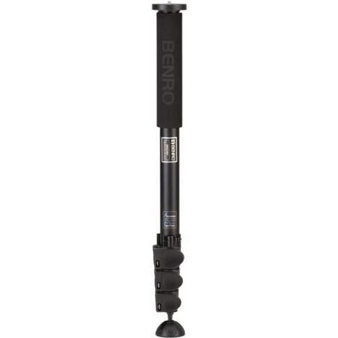Benro MAD38A pieds pour camescopes Aluminium