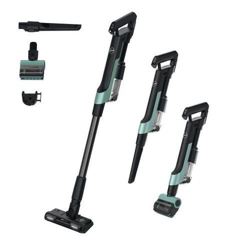 Hoover HF201P - Sans fil - 40 min - Aspirant - 1 l