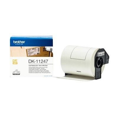 Brother Adress label 180pc/roll 103.6x164mm f QL