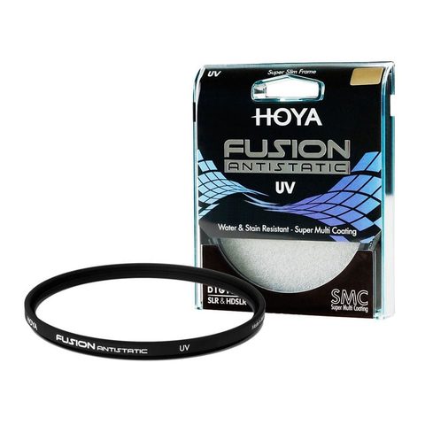 Hoya Filtre uv fusion antistatic 95mm
