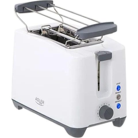 Adler Grille-pain 2 tranches AD 3216