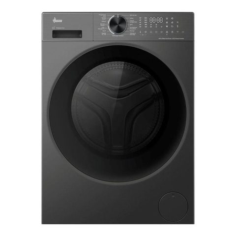 Hoover HLP610BL10GUH-47 - 10 kg - Machine à laver hublot - Vapeur - 1600 tr/min - Wi-Fi