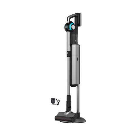 Confort Line Aspirateur Balai Rechargeable 450w Avec Station Cl.aspstat450s