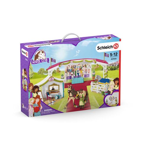 Schleich 42466 - Grand spectacle equestre