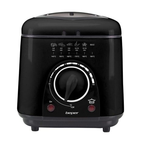 Northix Friteuse Électrique – Compacte Et Efficace Pour Petites Cuisines