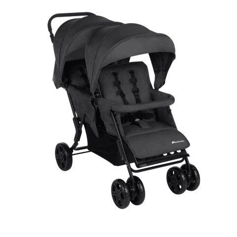 Bébé Confort Poussette double Teamy mineral