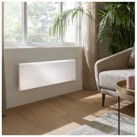 Atlantic Radiateur bloc fonte Nirvana Néo - 750W Plinthe