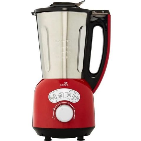 Senya Blender Chauffant Inox Cook&Ice 1,5L