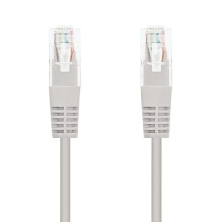 Nanocable 10.20.0430 câble de réseau Gris 30 m Cat6 U/UTP (UTP)