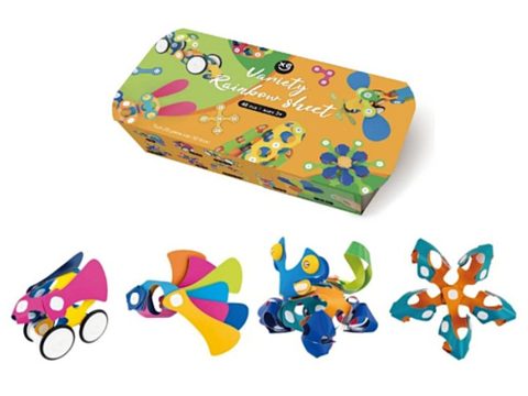 Elineli Kit Créatif Flexi Bending 45 Pièces