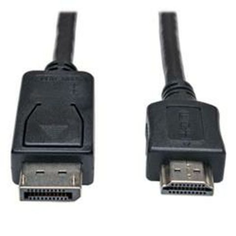 Eaton Tripp Lite P582-003, 0,91 m, DisplayPort, HDMI, Mâle, Mâle, 1920 x 1080 pixels
