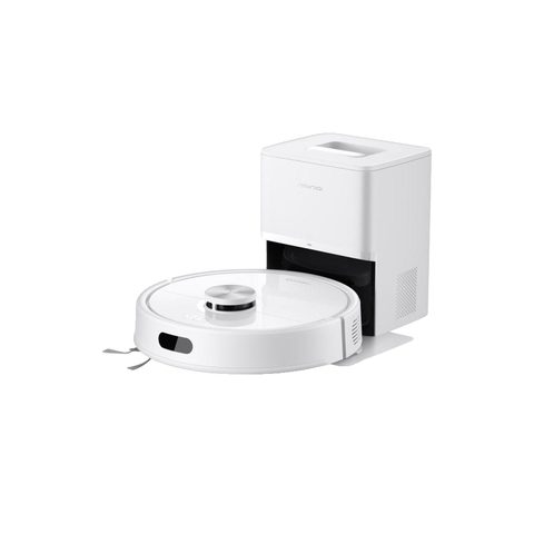 Roborock Aspirateurs Robots et Laveur Q7 TF+ avec en plus une station de vidage automatique Navigation LiDAR