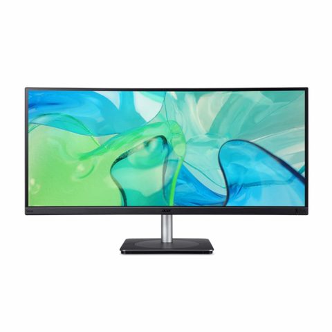 Acer CB343CUR écran plat de PC 86,4 cm (34 ) 3440 x 1440 pixels UltraWide Quad HD LED