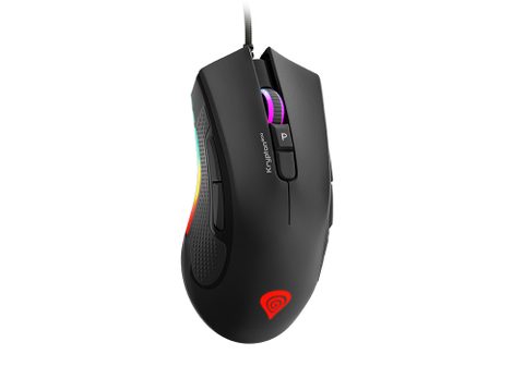 Genesis Souris de jeu Krypton 800 RVB 10 200 DPI