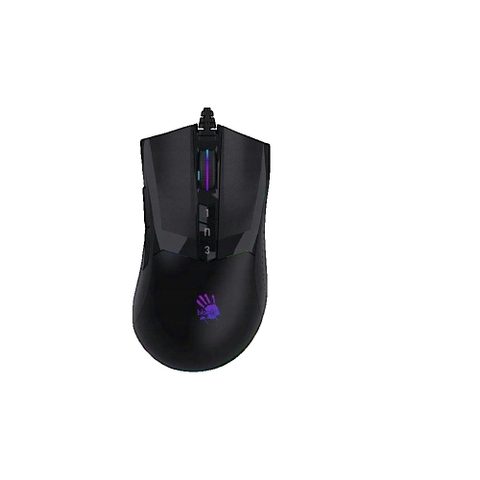 A4tech Souris de jeu - BLOODY W90MAX - Filaire - 10000 DPI - Rétroéclairage RGB