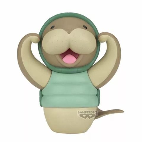 Banpresto Figurine Une Piece Sofvimates Kung Fu Dugong 12cm