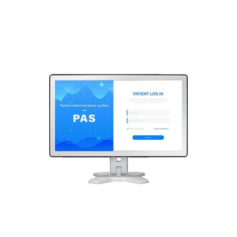AG Neovo TX-2401 écran plat de PC 60,5 cm (23.8 ) 1920 x 1080 pixels Full HD LED Écran tactile Dessus de table