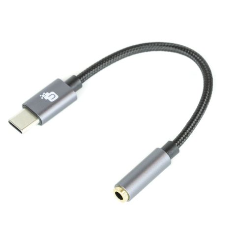 Inovu Adaptateur Audio USB-C vers Jack 3.5 mm