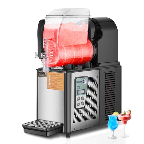 Vevor Machine À Granite Commerciale 1x4l, 16 Tasses, Pour Restaurants/cafés/bars