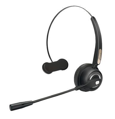 Mediarange Mros305 Casque Sans Fil Arceau Bureau/centre D'appels Bluetooth