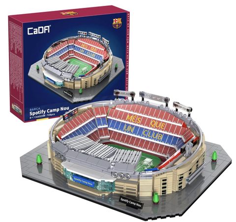 Cada Maquette Camp Nou 723 Pièces