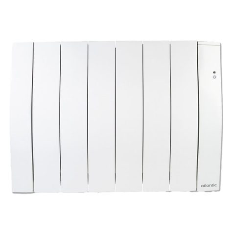 Atlantic Radiateur Galapagos Néo pilotage intelligent connecté horizontal 1500W - 500613