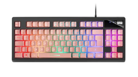 Mars Gaming MKAXPFR clavier USB Français