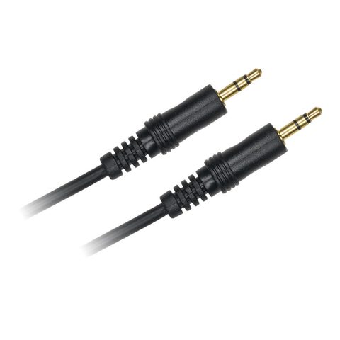 D2 Diffusion Câble Jack 3.5mm Mâle 3 M Fiches