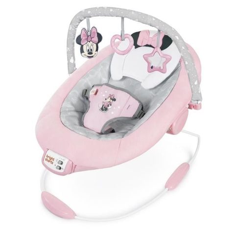Disney Baby Hamaca Vibrante Minnie Mouse Rosy Skies