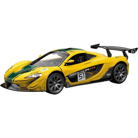 Mondo Motors Voiture miniature de collection - McLaren P1 GTR - Échelle 1:24