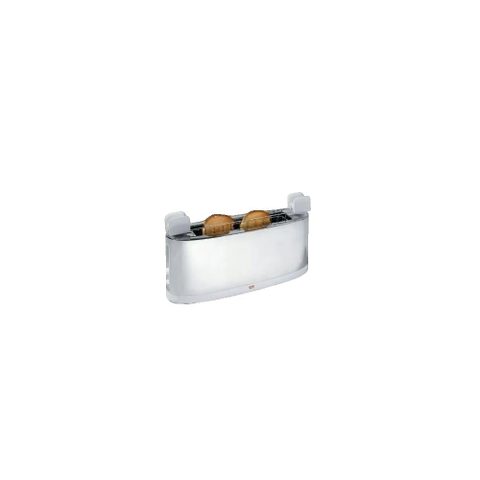 Alessi Grille-pain Sg68 W Blanc Chic