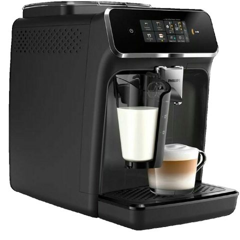 Philips Robot expresso - EP2334/10 - 15 bars - Broyeur céramique - 4 boissons