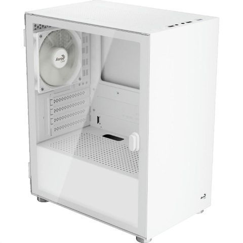 AeroCool CS-111 Mini-Tour avec Panneau Verre