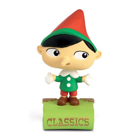 Tonies Figurine Mes Classiques Préférés Pinocchio Et 2 Autres Classiques