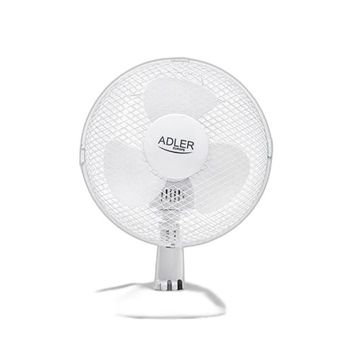 Adler Ventilateur De Bureau Ad 7302 35w 2 Vitesses