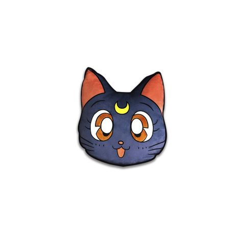 Abystyle Coussin Personnage Sailor Moon Velboa Multicolore 35x33 Cm