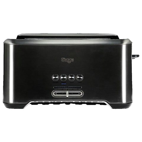 Sage Grille-pain 4 tranches - A Bit More - STA730BSS2EEU1