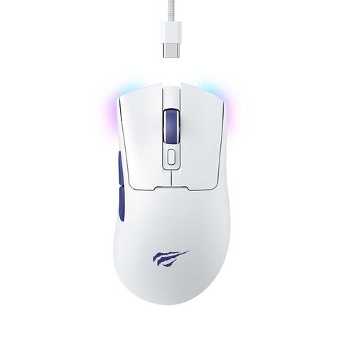 Havit 6950676229837 souris Gaming Optique 10000 DPI