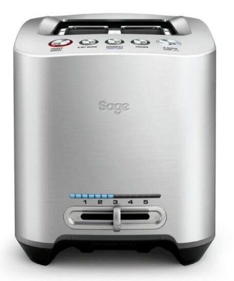 Sage The Smart Toast 5 2 Part(s)