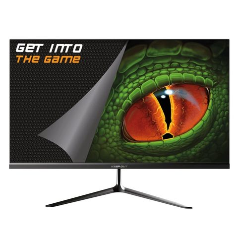 Keepout Xgm22bv5 Écran Plat De Pc 54,6 Cm (21.5") 1920 X 1080 Pixels Full Hd Led