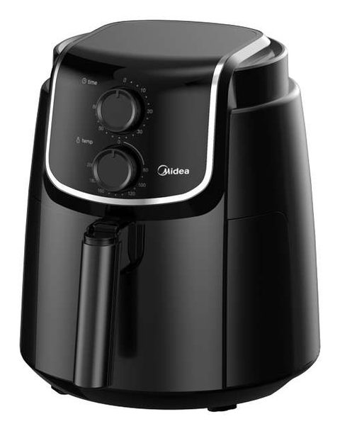 Midea MF-TN35D2 friteuse Unique 3,5 L Autonome 1400 W Friteuse d'air chaud