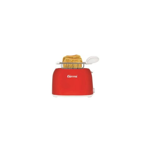 Girmi TP10 - Grille-pain - 2 tranche - 2 Emplacements